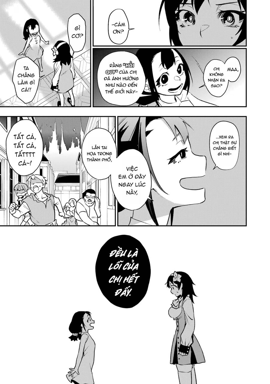 Cách Sống Của Thiếu Nữ Hành Quyết - Chapter 29