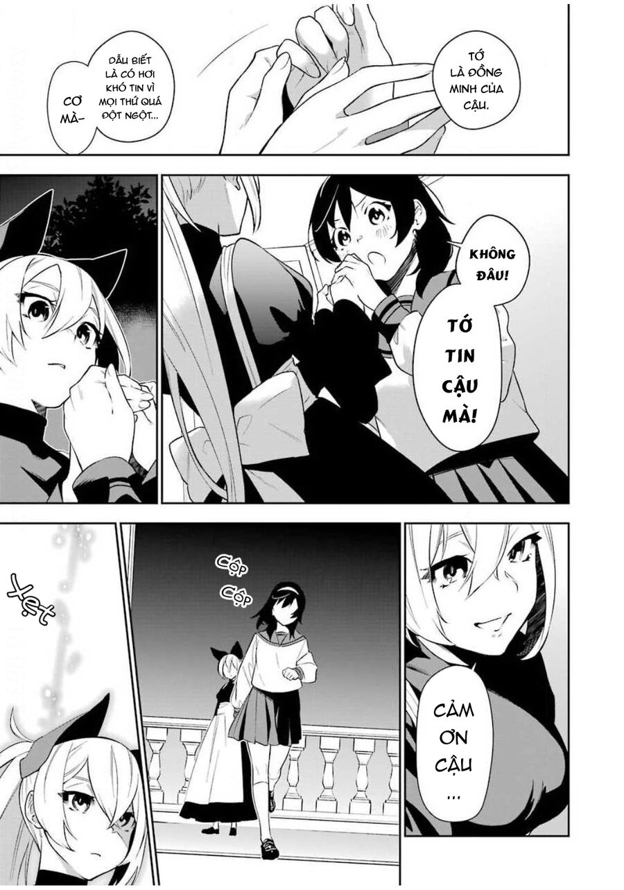 Cách Sống Của Thiếu Nữ Hành Quyết - Chapter 3