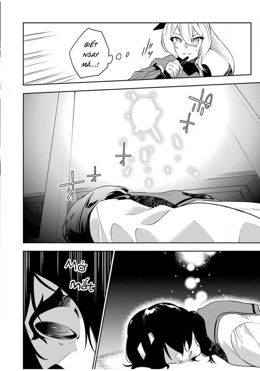 Cách Sống Của Thiếu Nữ Hành Quyết - Chapter 3