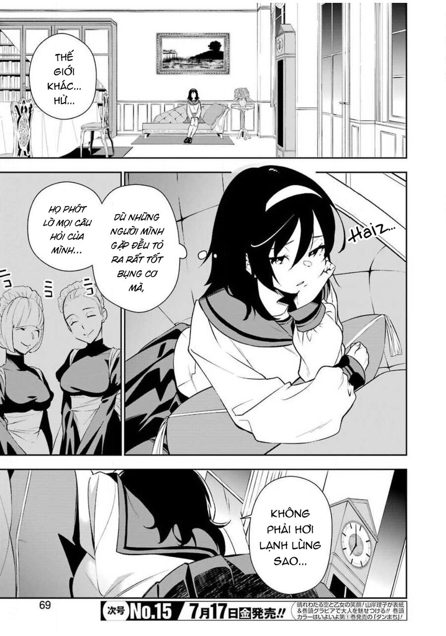 Cách Sống Của Thiếu Nữ Hành Quyết - Chapter 3