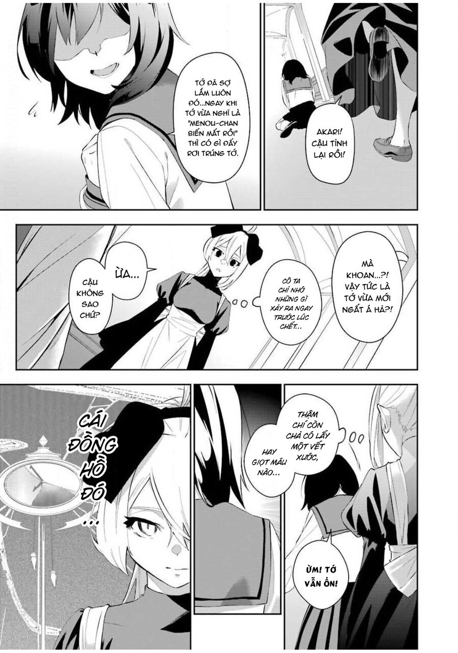 Cách Sống Của Thiếu Nữ Hành Quyết - Chapter 3
