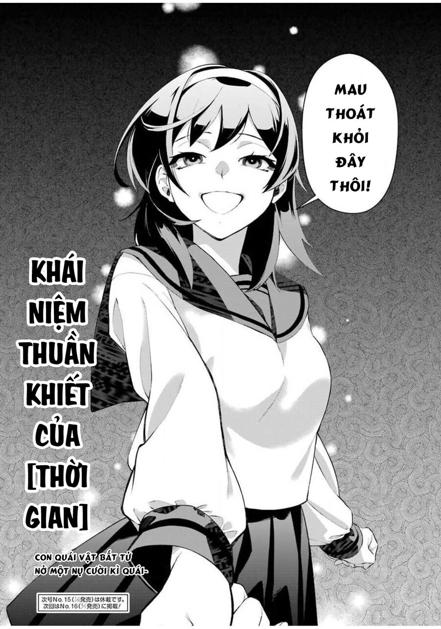 Cách Sống Của Thiếu Nữ Hành Quyết - Chapter 3