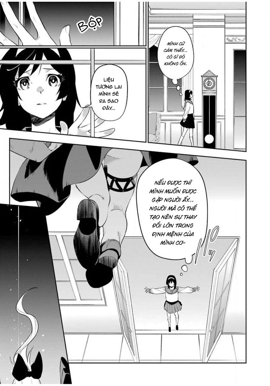 Cách Sống Của Thiếu Nữ Hành Quyết - Chapter 3