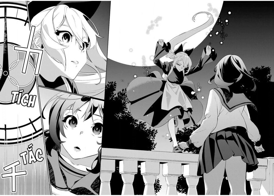 Cách Sống Của Thiếu Nữ Hành Quyết - Chapter 3