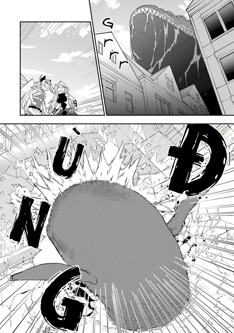 Cách Sống Của Thiếu Nữ Hành Quyết - Chapter 30