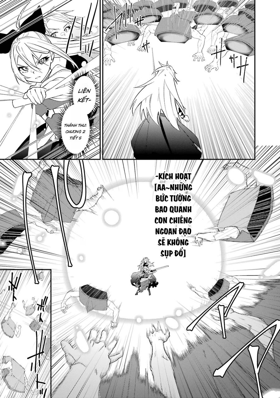 Cách Sống Của Thiếu Nữ Hành Quyết - Chapter 30