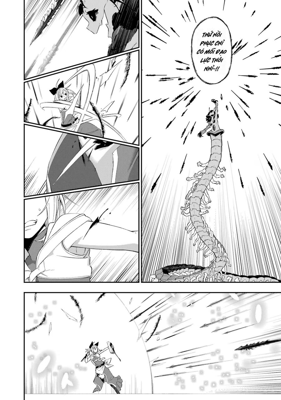 Cách Sống Của Thiếu Nữ Hành Quyết - Chapter 30