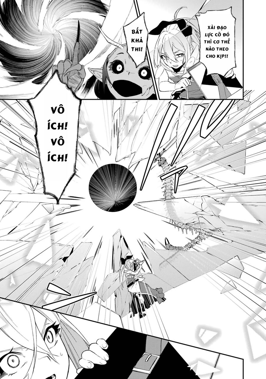 Cách Sống Của Thiếu Nữ Hành Quyết - Chapter 30