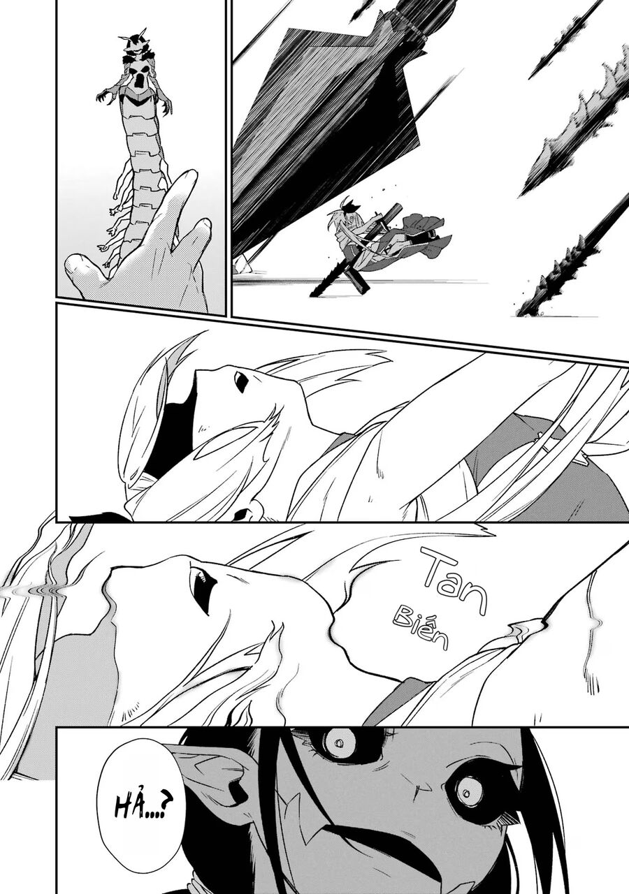 Cách Sống Của Thiếu Nữ Hành Quyết - Chapter 30