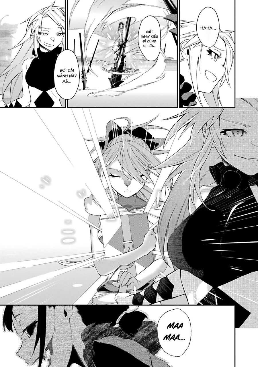 Cách Sống Của Thiếu Nữ Hành Quyết - Chapter 30