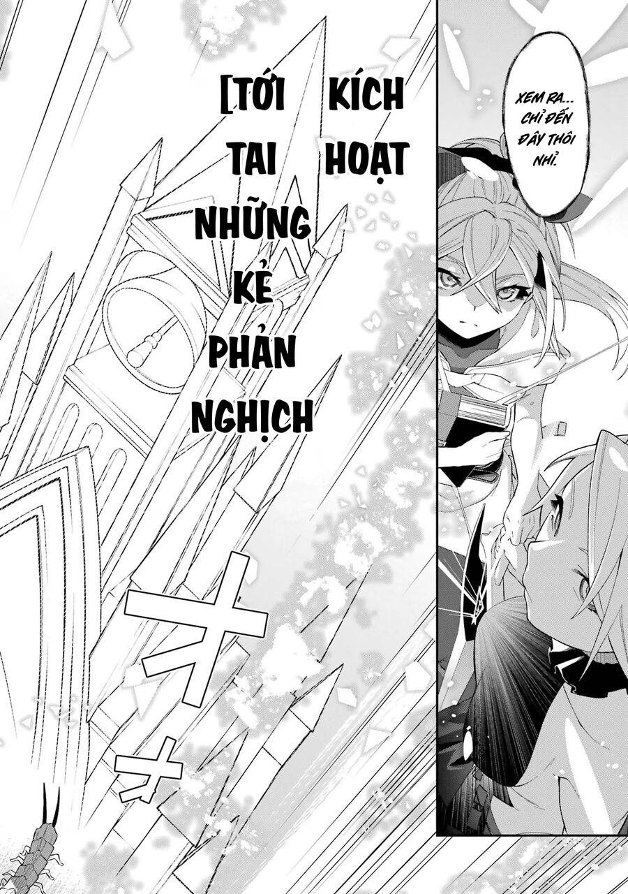 Cách Sống Của Thiếu Nữ Hành Quyết - Chapter 30