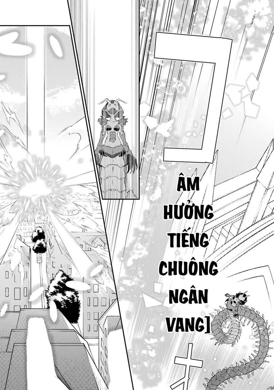 Cách Sống Của Thiếu Nữ Hành Quyết - Chapter 30