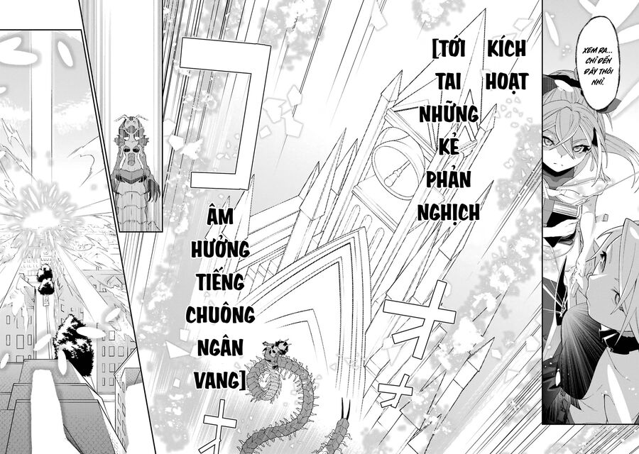 Cách Sống Của Thiếu Nữ Hành Quyết - Chapter 30