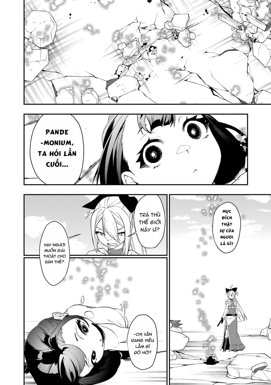 Cách Sống Của Thiếu Nữ Hành Quyết - Chapter 30