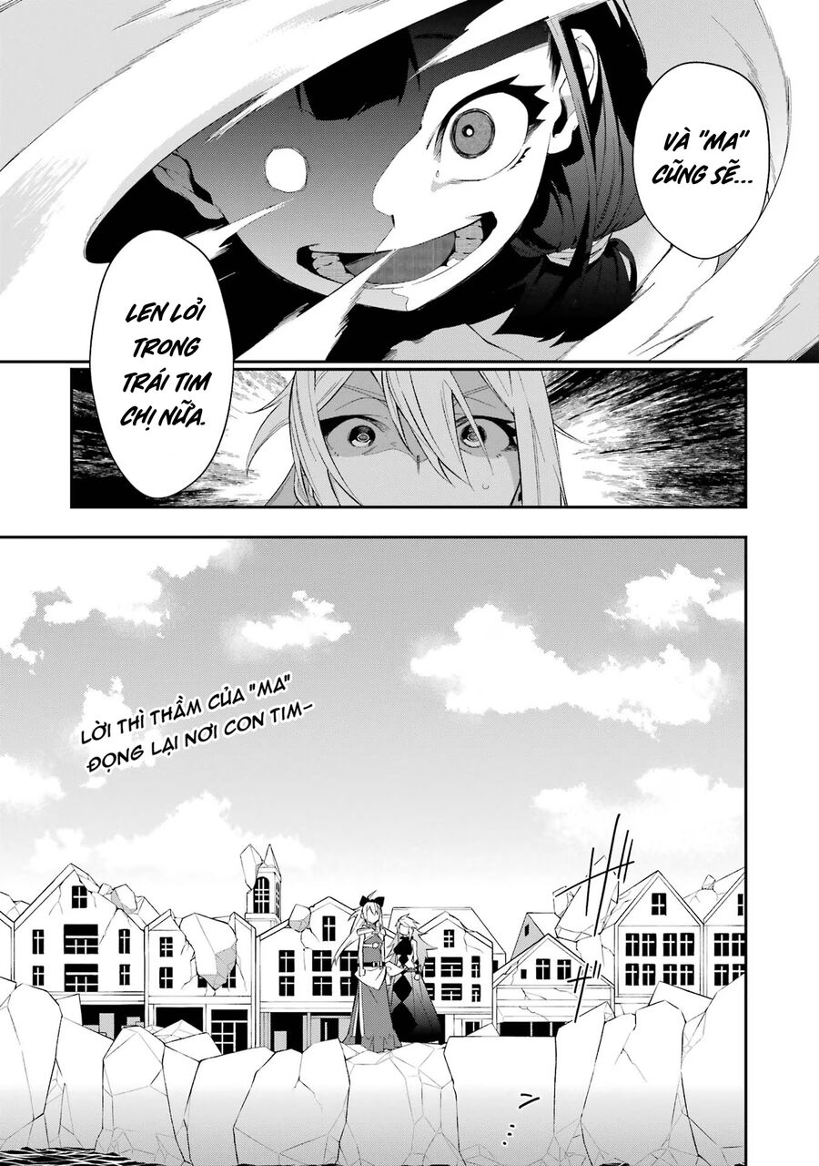 Cách Sống Của Thiếu Nữ Hành Quyết - Chapter 30