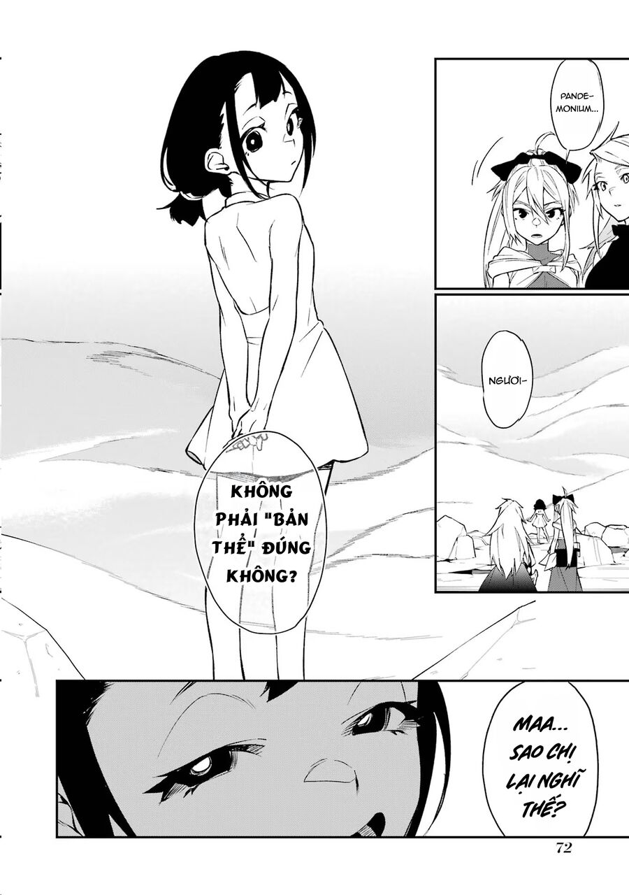 Cách Sống Của Thiếu Nữ Hành Quyết - Chapter 30