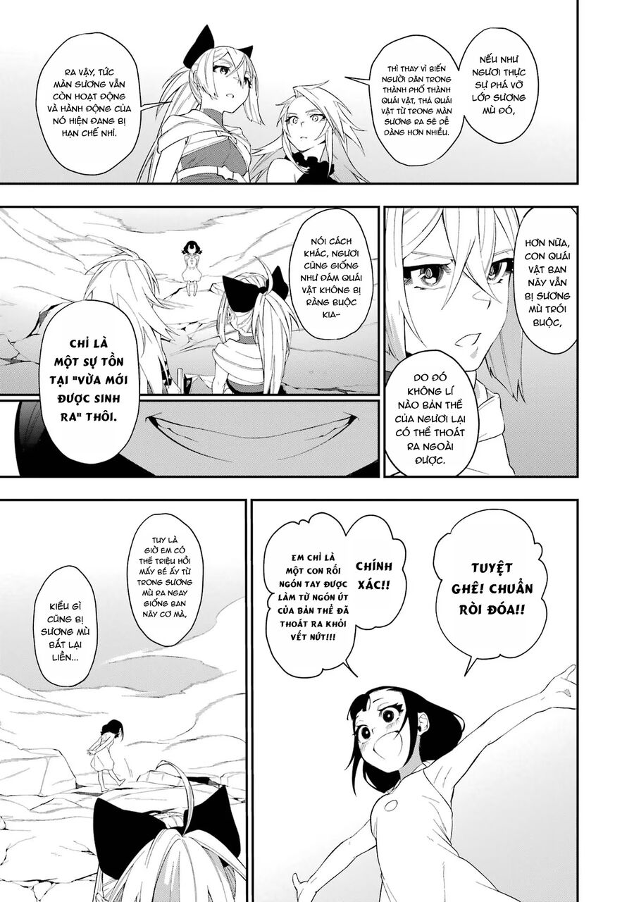 Cách Sống Của Thiếu Nữ Hành Quyết - Chapter 30