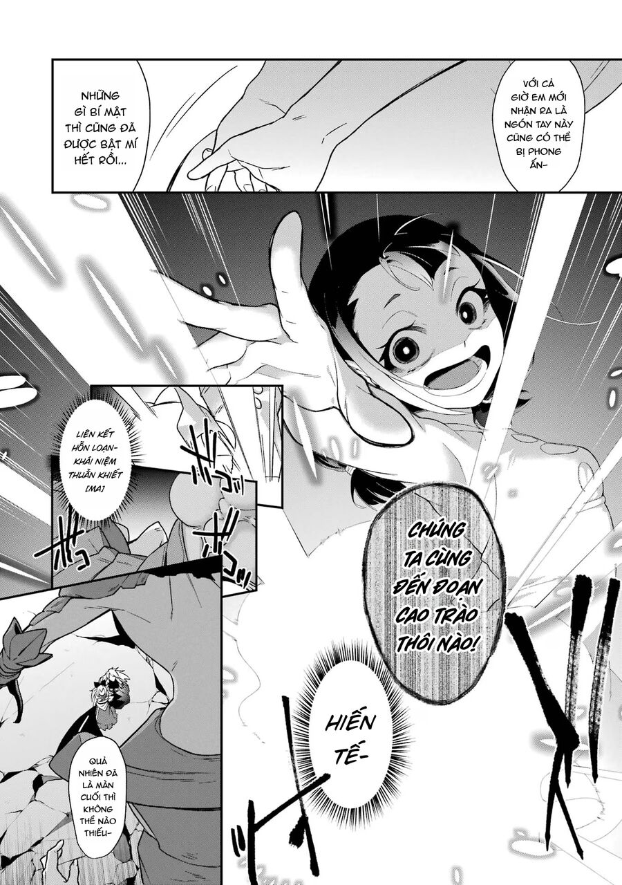 Cách Sống Của Thiếu Nữ Hành Quyết - Chapter 30