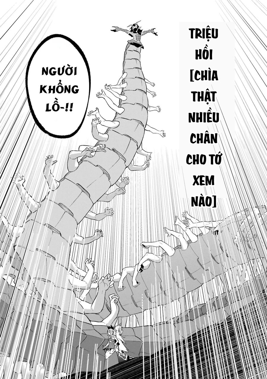 Cách Sống Của Thiếu Nữ Hành Quyết - Chapter 30
