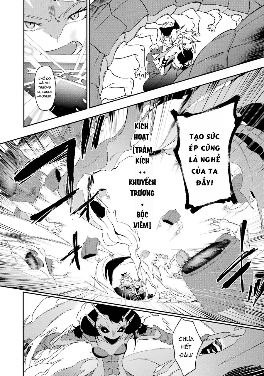 Cách Sống Của Thiếu Nữ Hành Quyết - Chapter 30