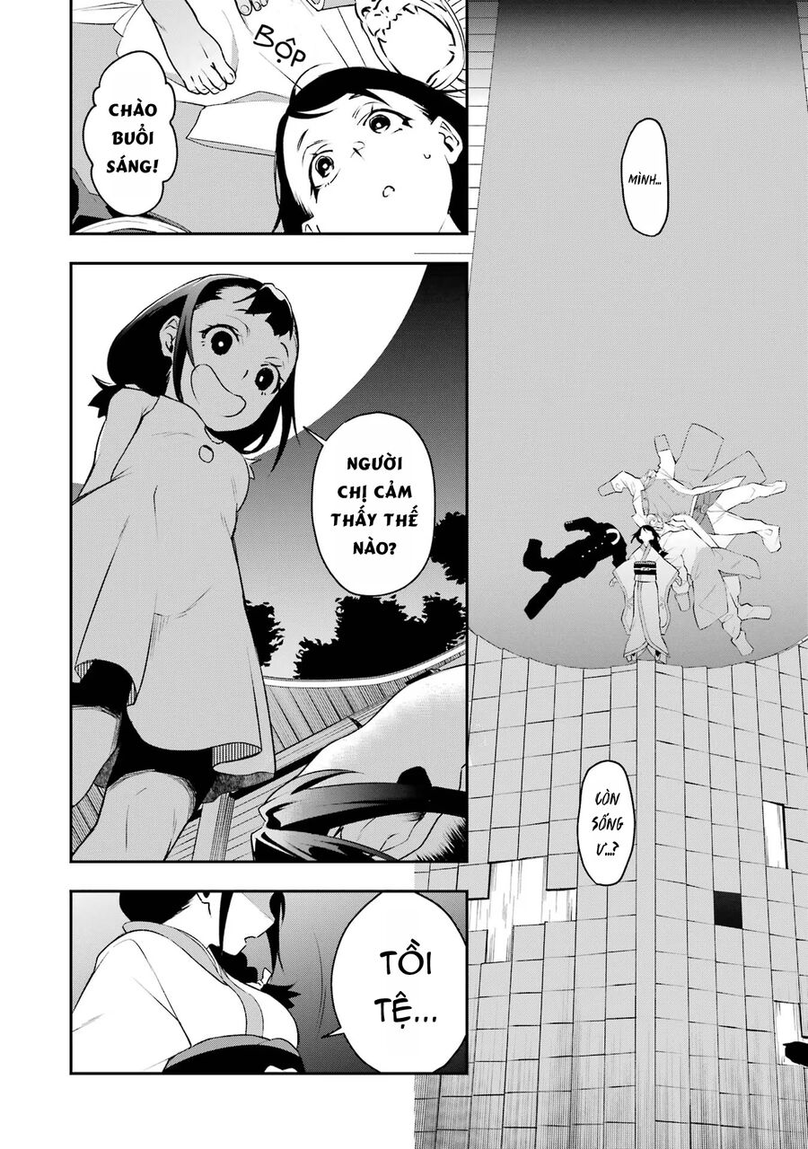 Cách Sống Của Thiếu Nữ Hành Quyết - Chapter 31