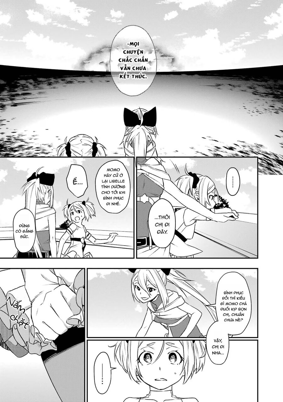 Cách Sống Của Thiếu Nữ Hành Quyết - Chapter 31