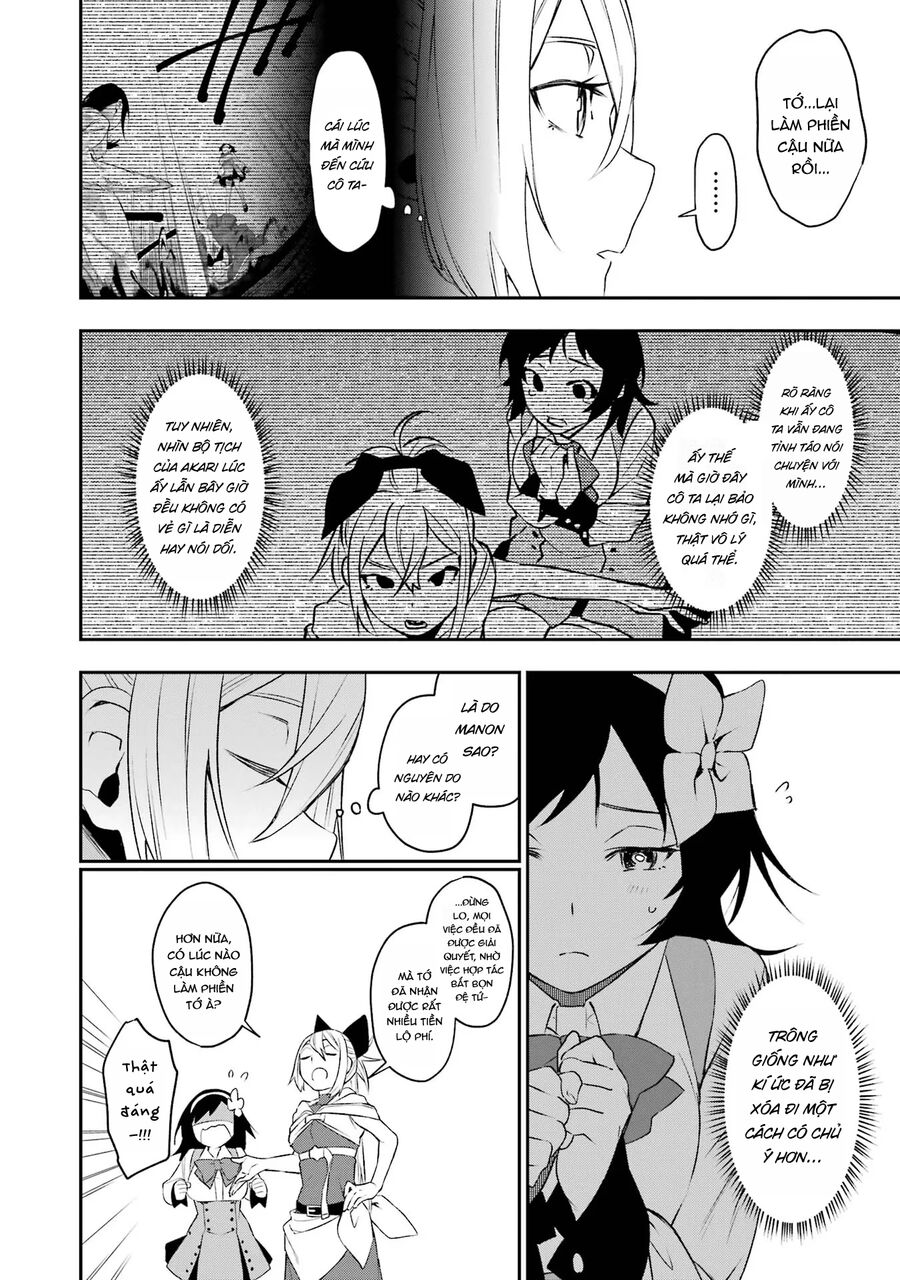 Cách Sống Của Thiếu Nữ Hành Quyết - Chapter 31