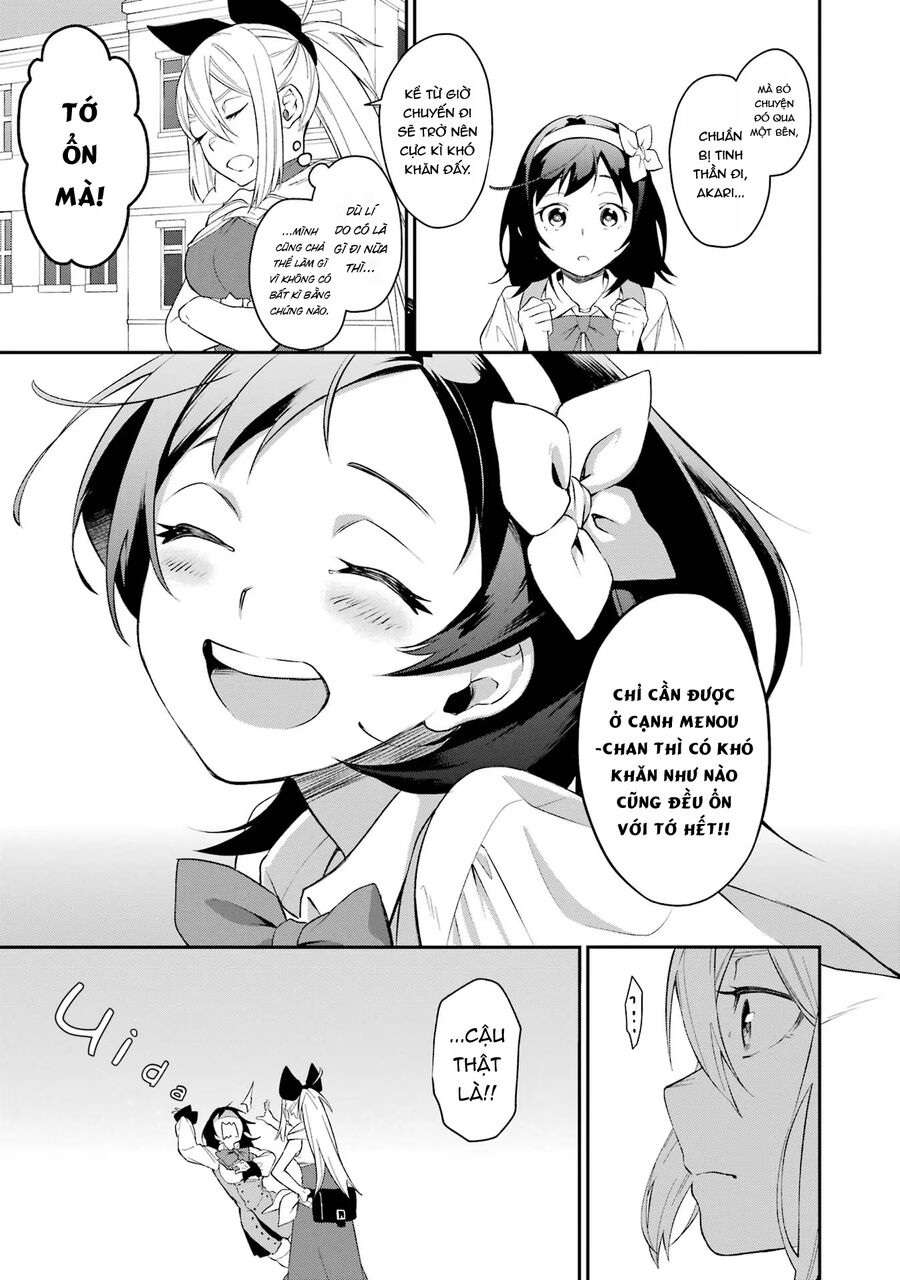 Cách Sống Của Thiếu Nữ Hành Quyết - Chapter 31