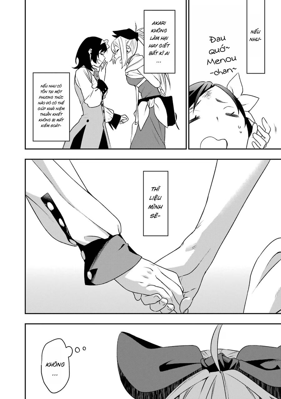 Cách Sống Của Thiếu Nữ Hành Quyết - Chapter 31