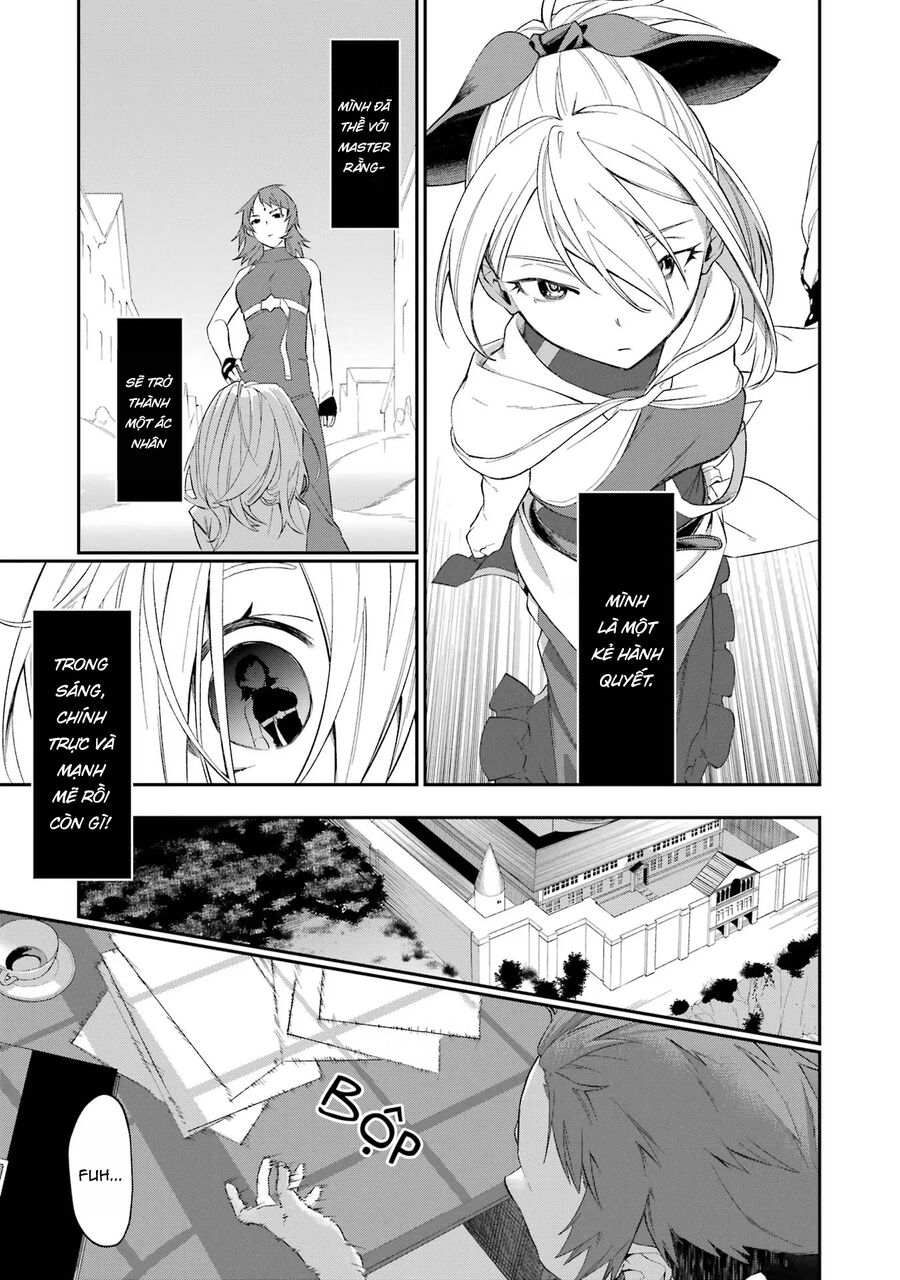 Cách Sống Của Thiếu Nữ Hành Quyết - Chapter 31