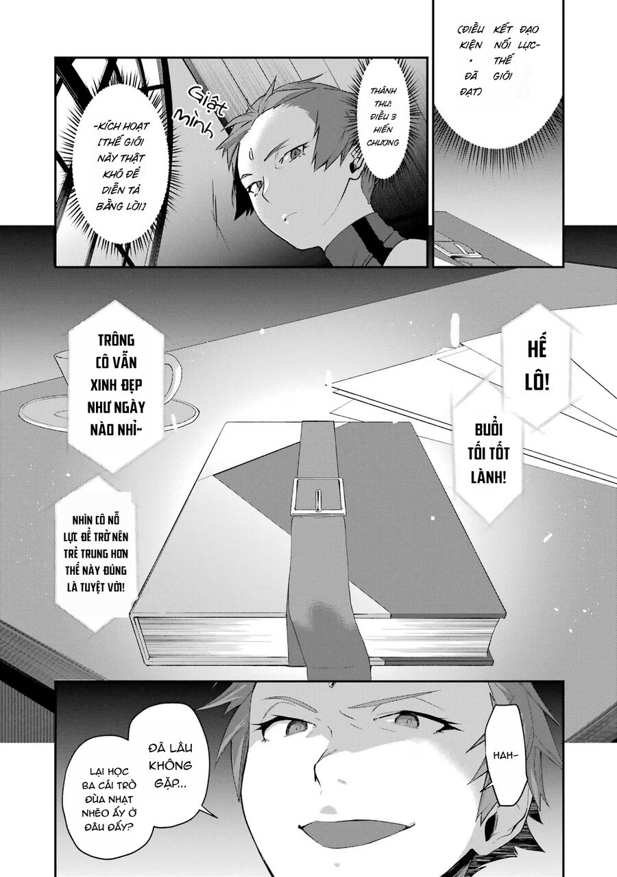 Cách Sống Của Thiếu Nữ Hành Quyết - Chapter 31