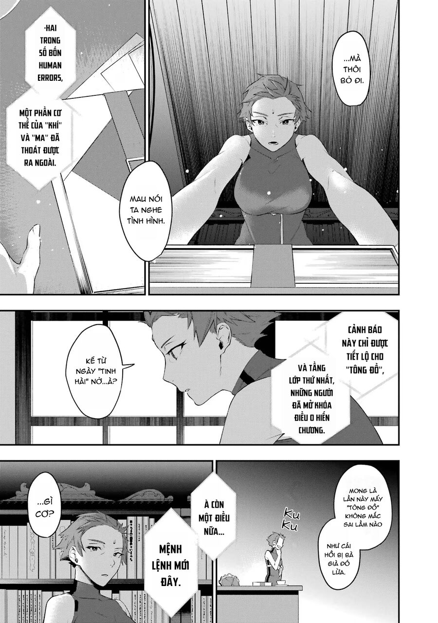 Cách Sống Của Thiếu Nữ Hành Quyết - Chapter 31