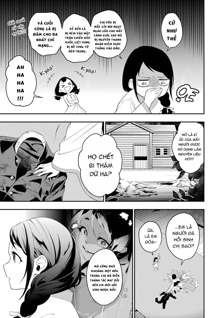 Cách Sống Của Thiếu Nữ Hành Quyết - Chapter 31