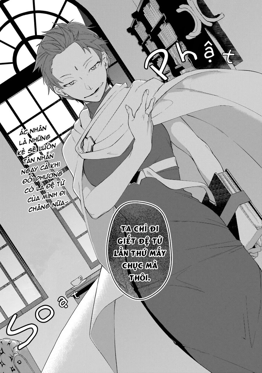 Cách Sống Của Thiếu Nữ Hành Quyết - Chapter 31