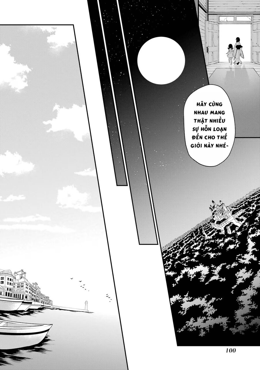 Cách Sống Của Thiếu Nữ Hành Quyết - Chapter 31
