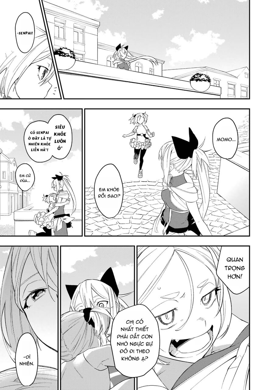 Cách Sống Của Thiếu Nữ Hành Quyết - Chapter 31