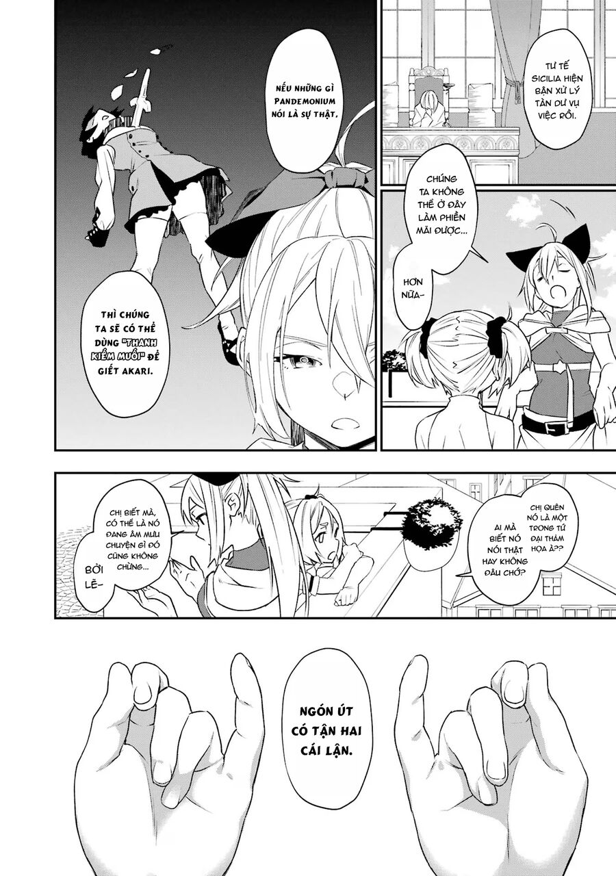 Cách Sống Của Thiếu Nữ Hành Quyết - Chapter 31