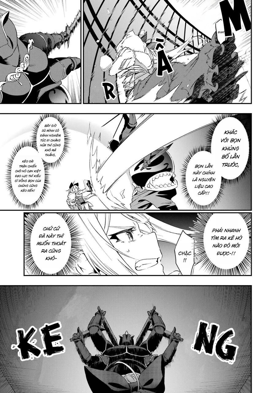 Cách Sống Của Thiếu Nữ Hành Quyết - Chapter 32