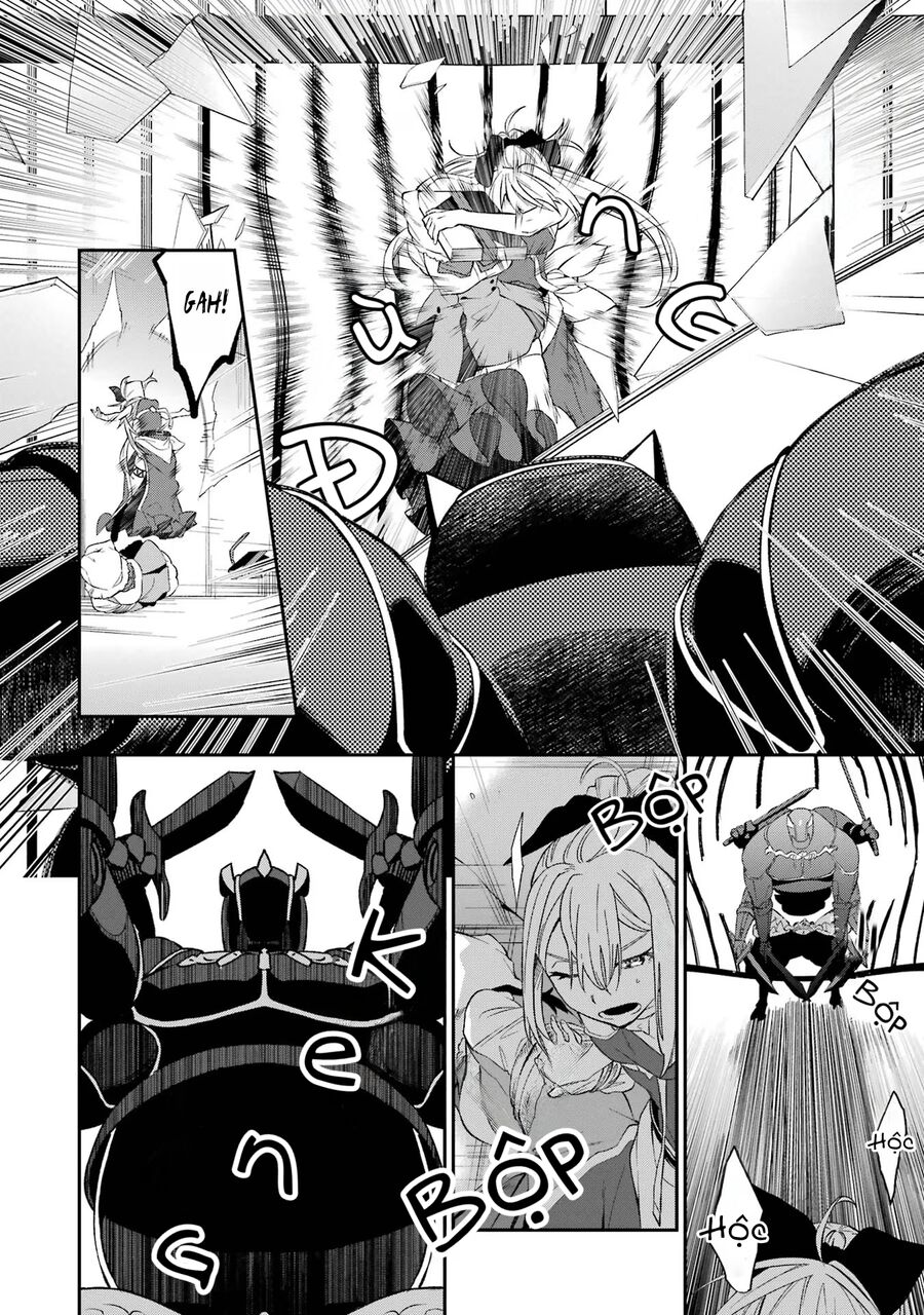 Cách Sống Của Thiếu Nữ Hành Quyết - Chapter 32