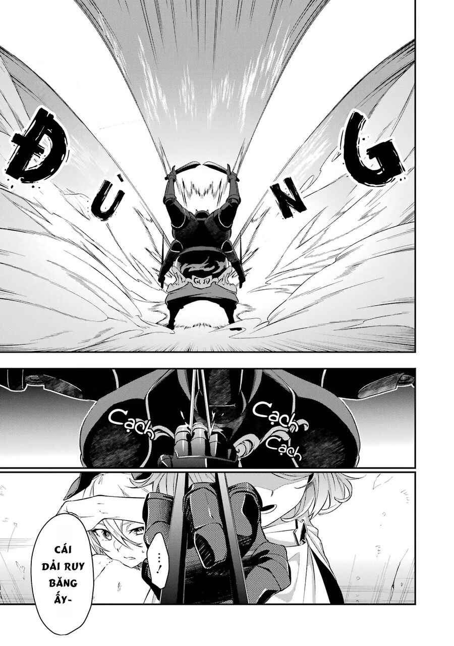 Cách Sống Của Thiếu Nữ Hành Quyết - Chapter 32