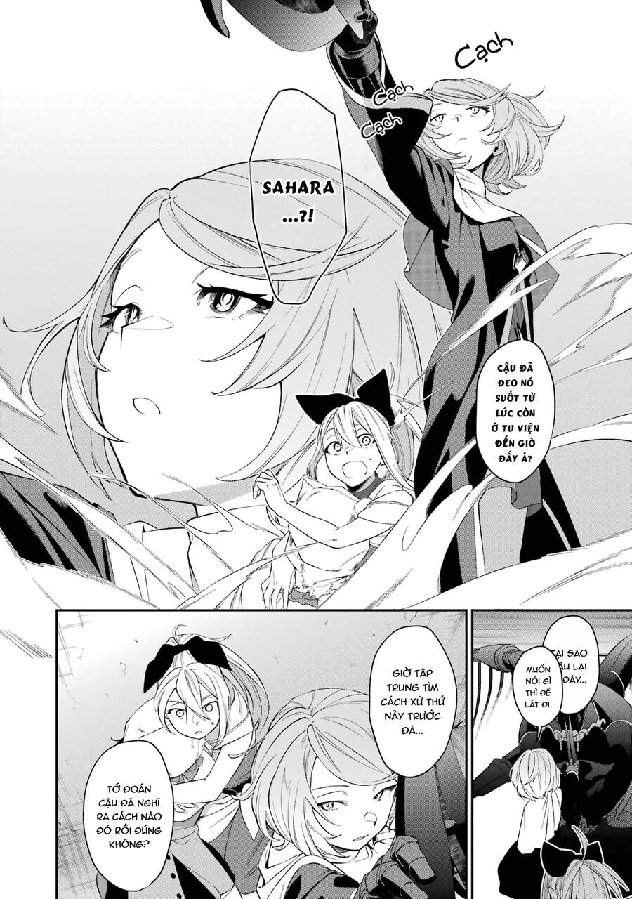 Cách Sống Của Thiếu Nữ Hành Quyết - Chapter 32