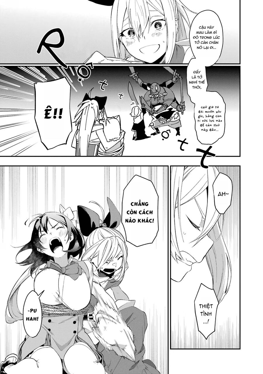 Cách Sống Của Thiếu Nữ Hành Quyết - Chapter 32