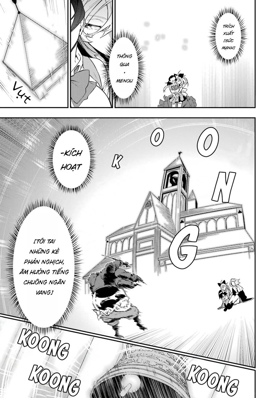 Cách Sống Của Thiếu Nữ Hành Quyết - Chapter 32