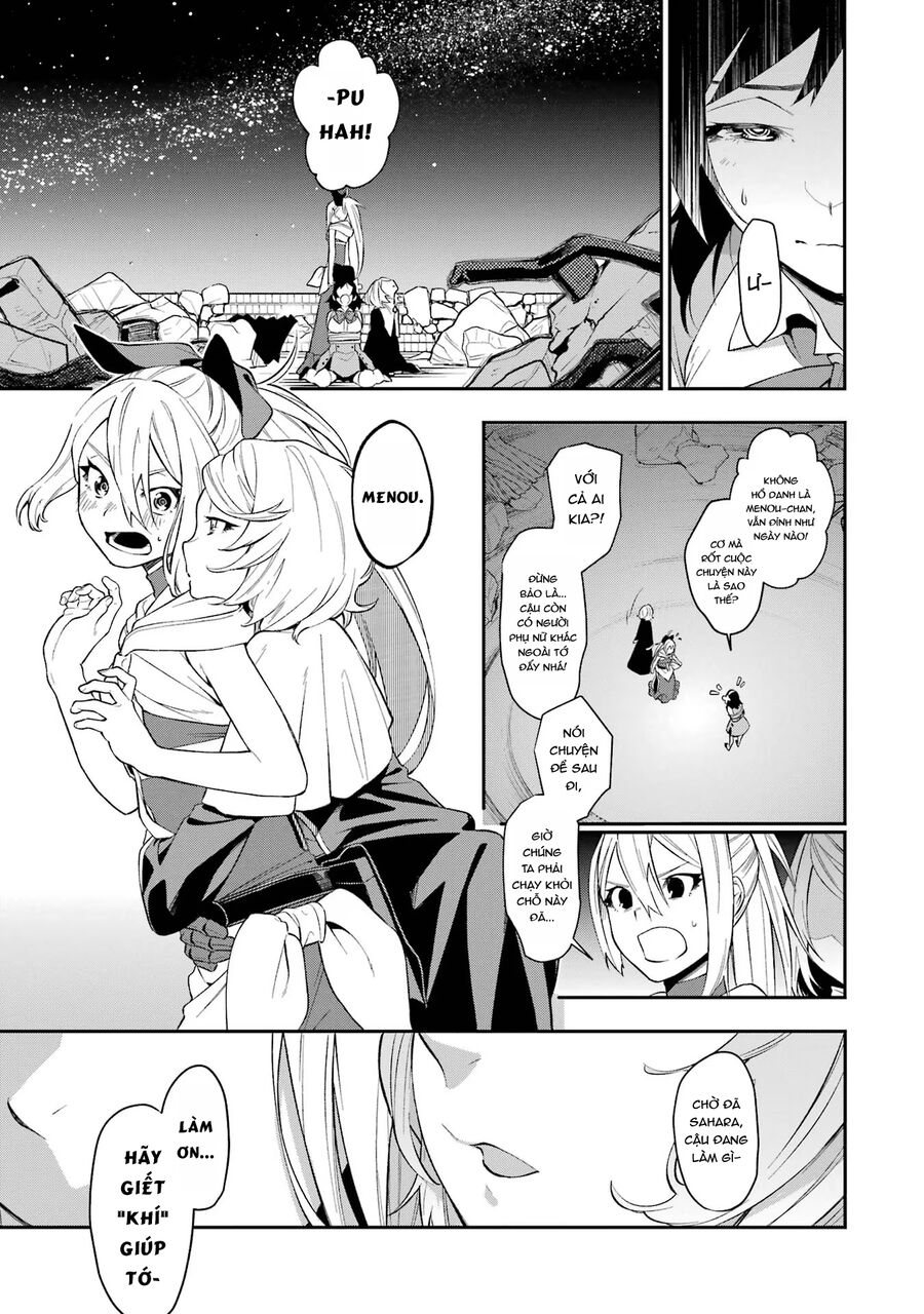 Cách Sống Của Thiếu Nữ Hành Quyết - Chapter 32