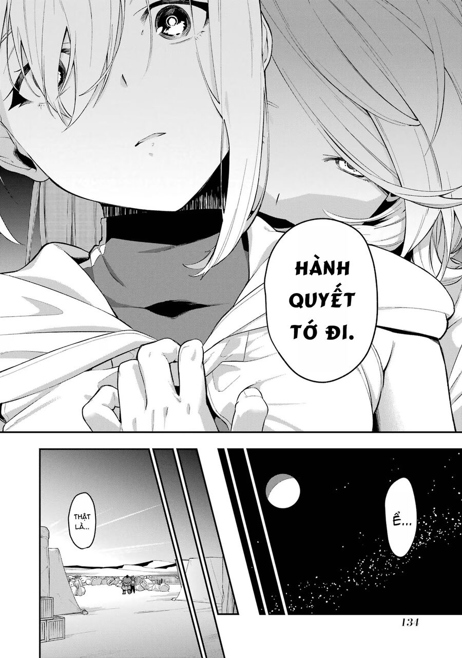 Cách Sống Của Thiếu Nữ Hành Quyết - Chapter 32