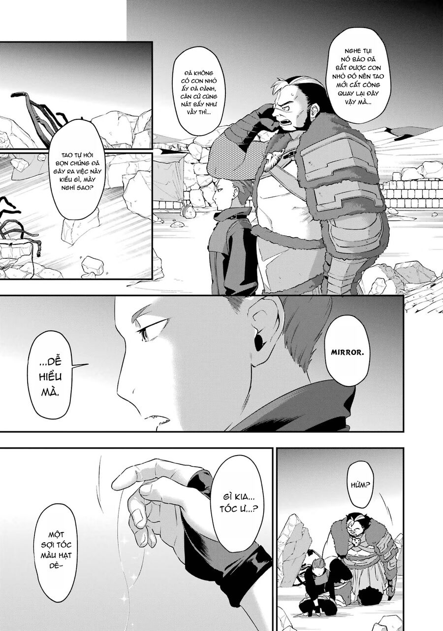 Cách Sống Của Thiếu Nữ Hành Quyết - Chapter 32