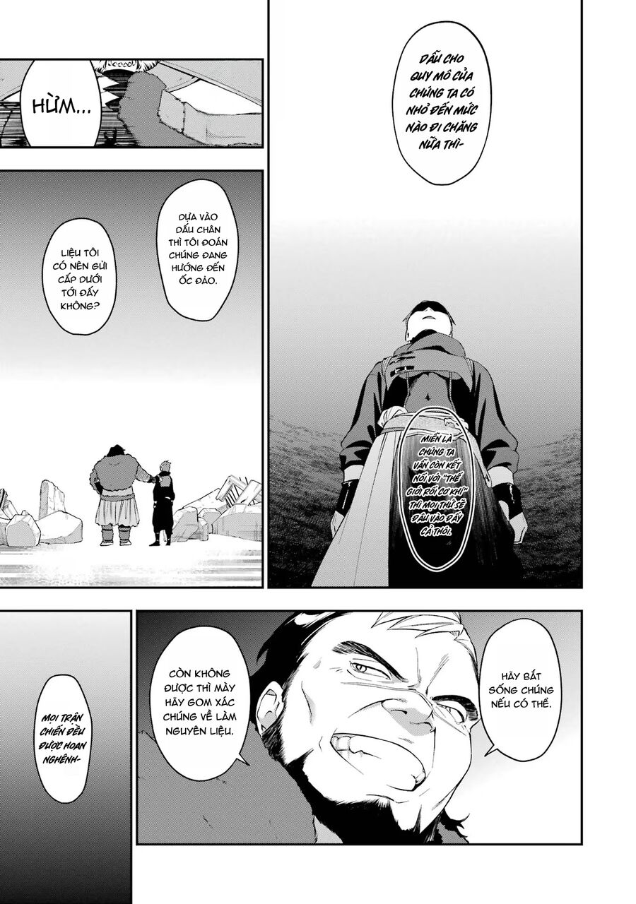 Cách Sống Của Thiếu Nữ Hành Quyết - Chapter 32