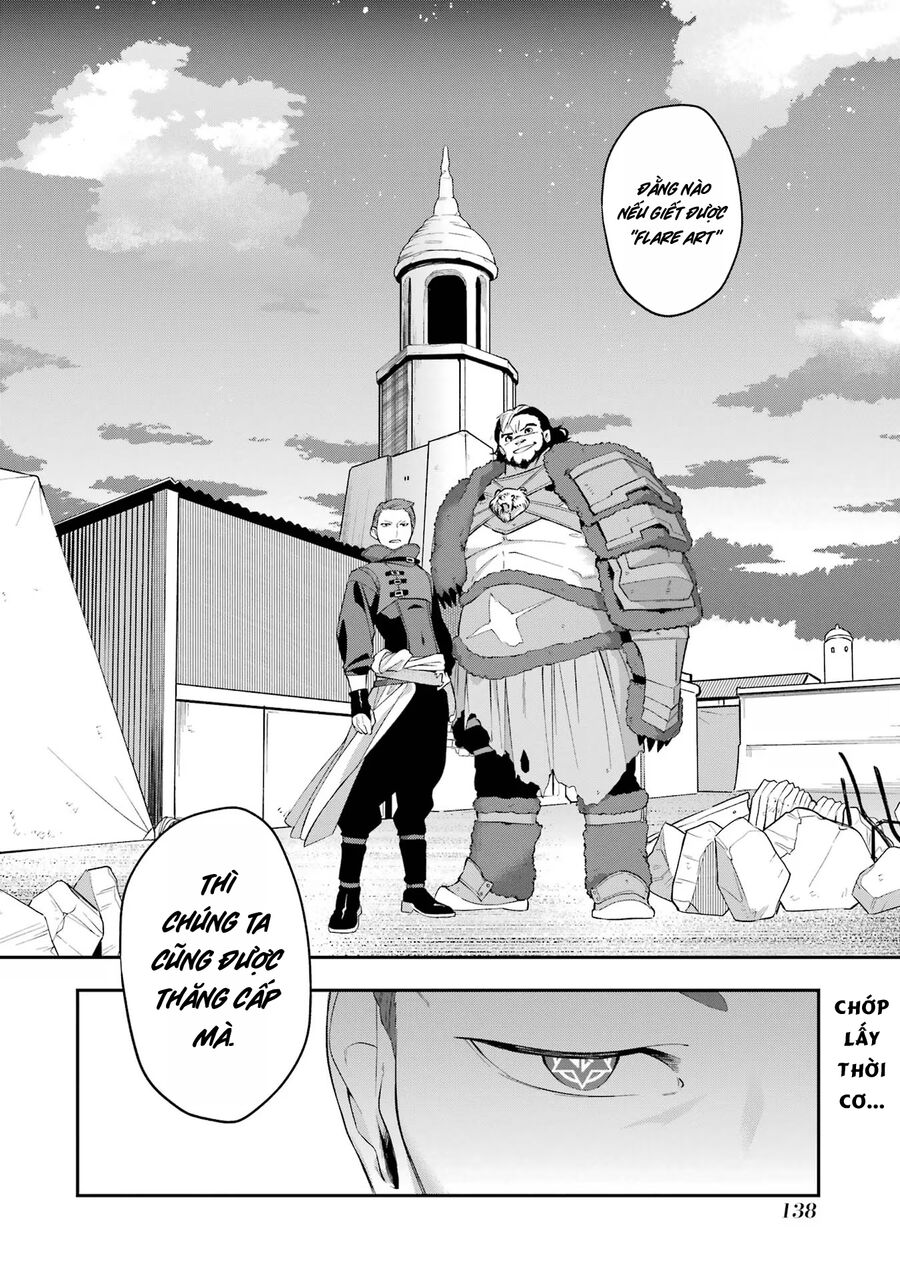 Cách Sống Của Thiếu Nữ Hành Quyết - Chapter 32