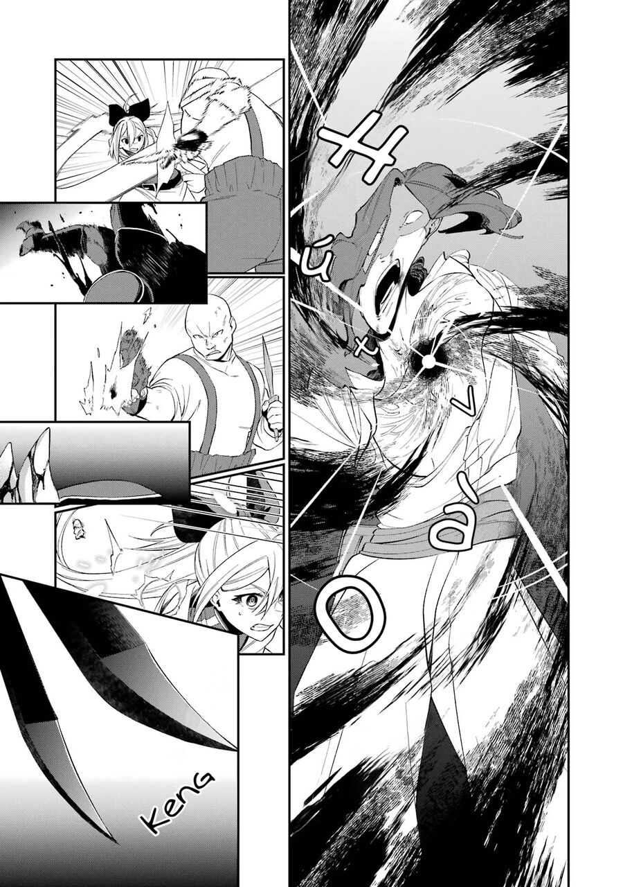Cách Sống Của Thiếu Nữ Hành Quyết - Chapter 32
