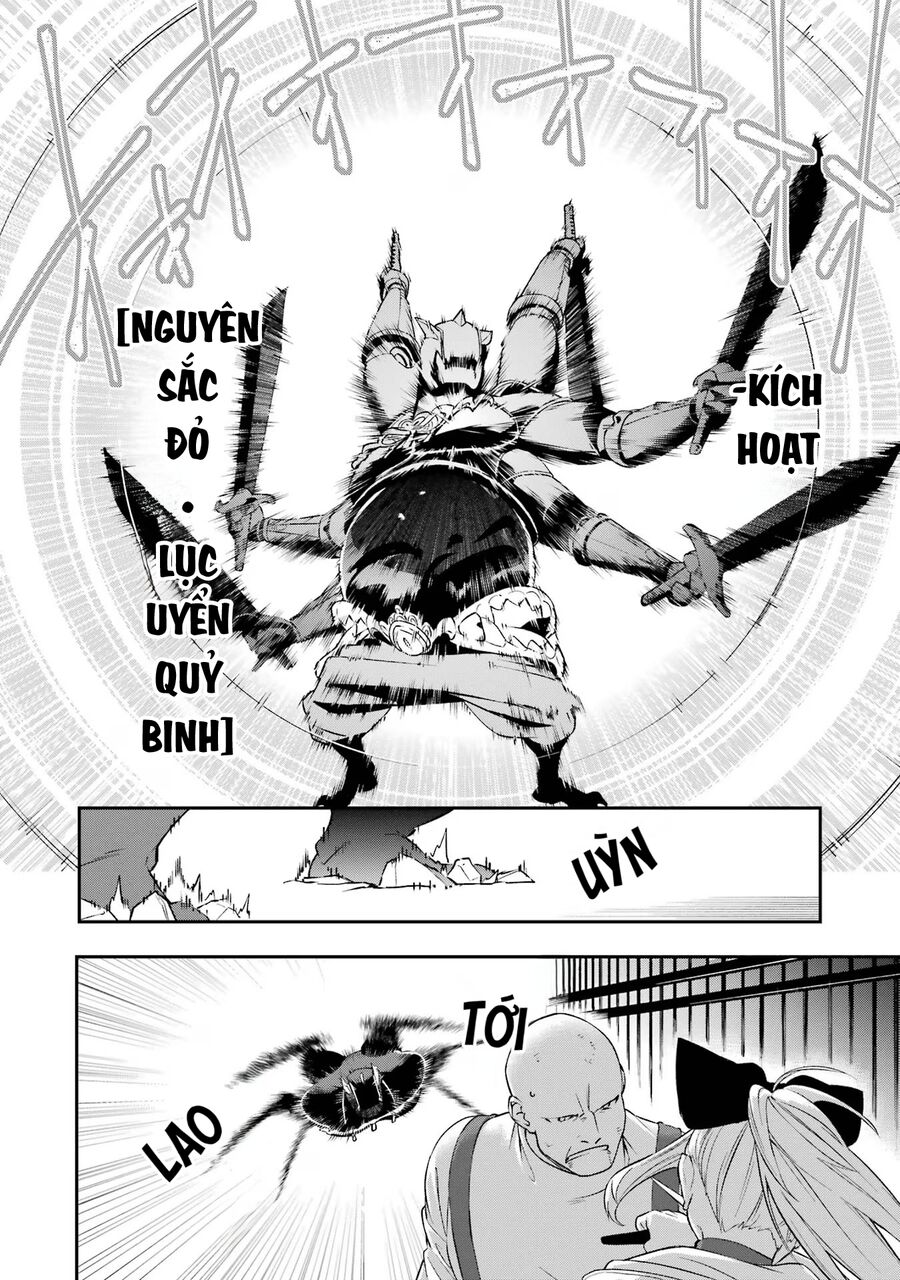 Cách Sống Của Thiếu Nữ Hành Quyết - Chapter 32